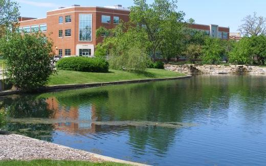 Colden Pond was not always known as Colden Pond.  It was originally called Lamkin Lake.